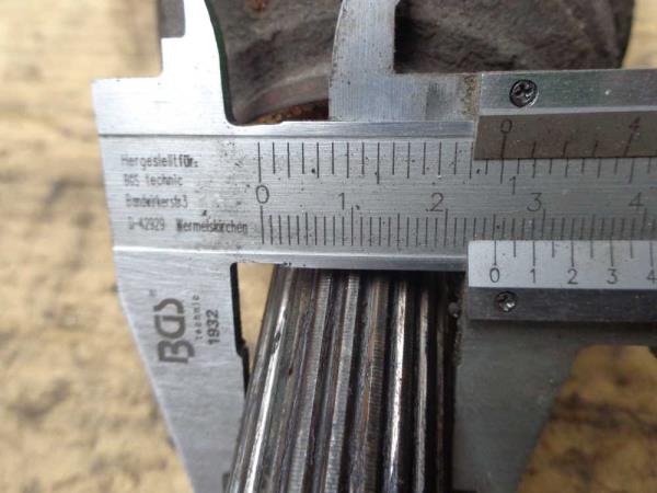 CARDAN GAUCHE RENAULT MODUS 2008+ 1.5DCI - Vue 3